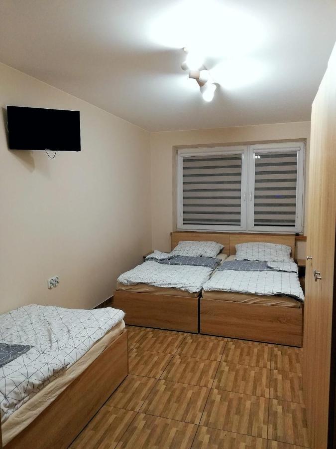 Pokoje Goscinne Beta Privatunterkunft Krakau