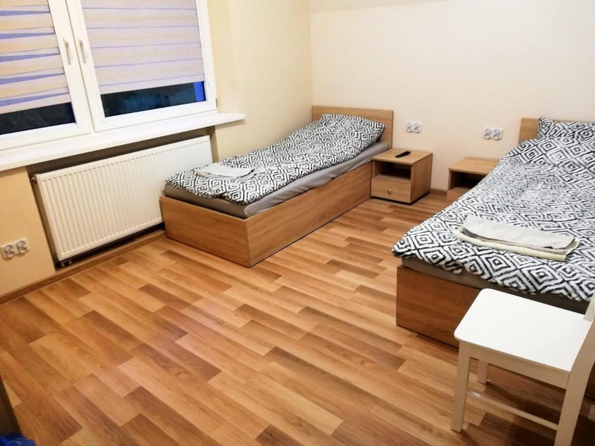 Pokoje Goscinne Beta Privatunterkunft Krakau