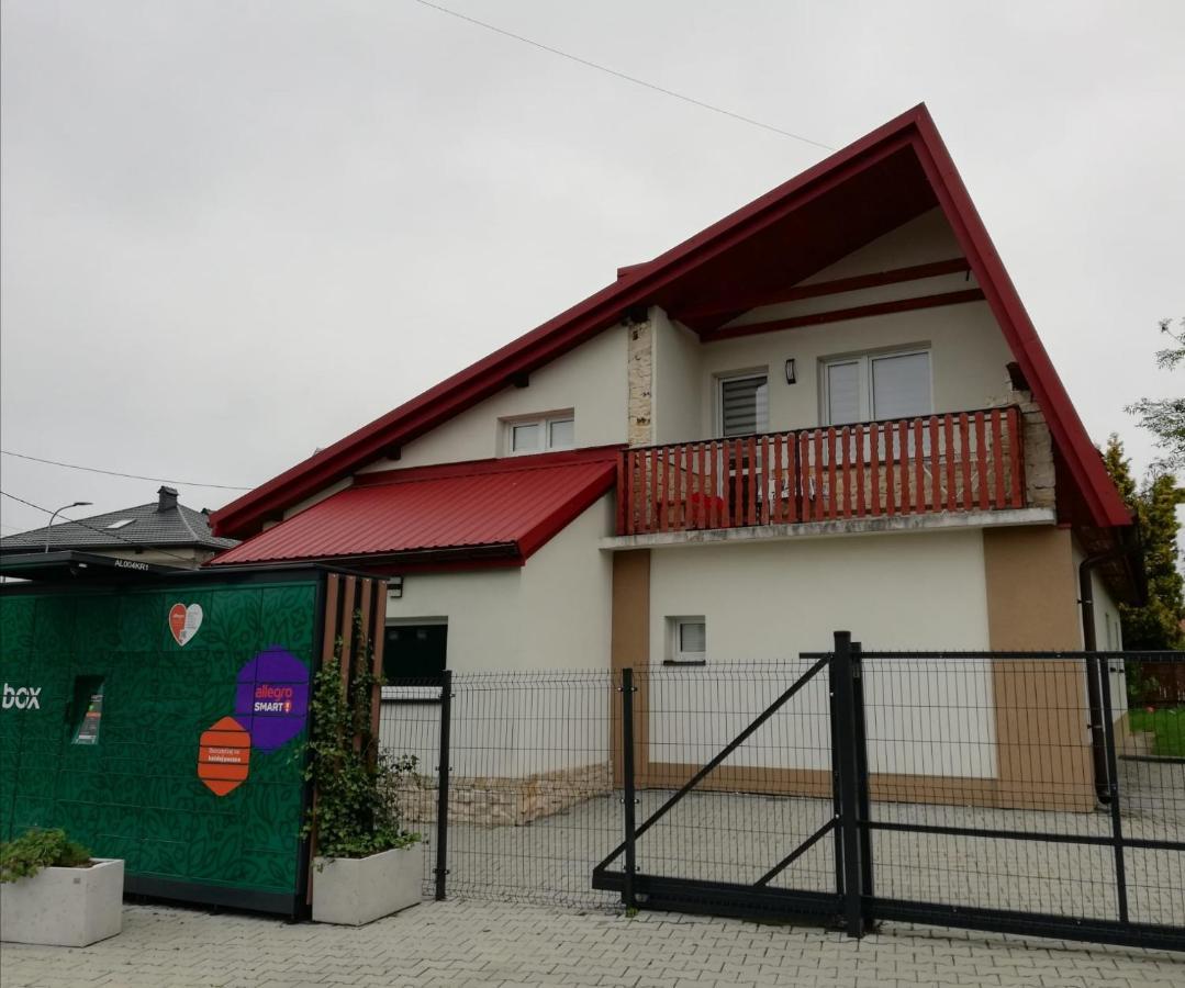 Pokoje Goscinne Beta Krakau